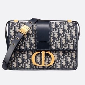 EUC Christian Dior Leather Montaigne 30 Bag READ DESCRIPTION